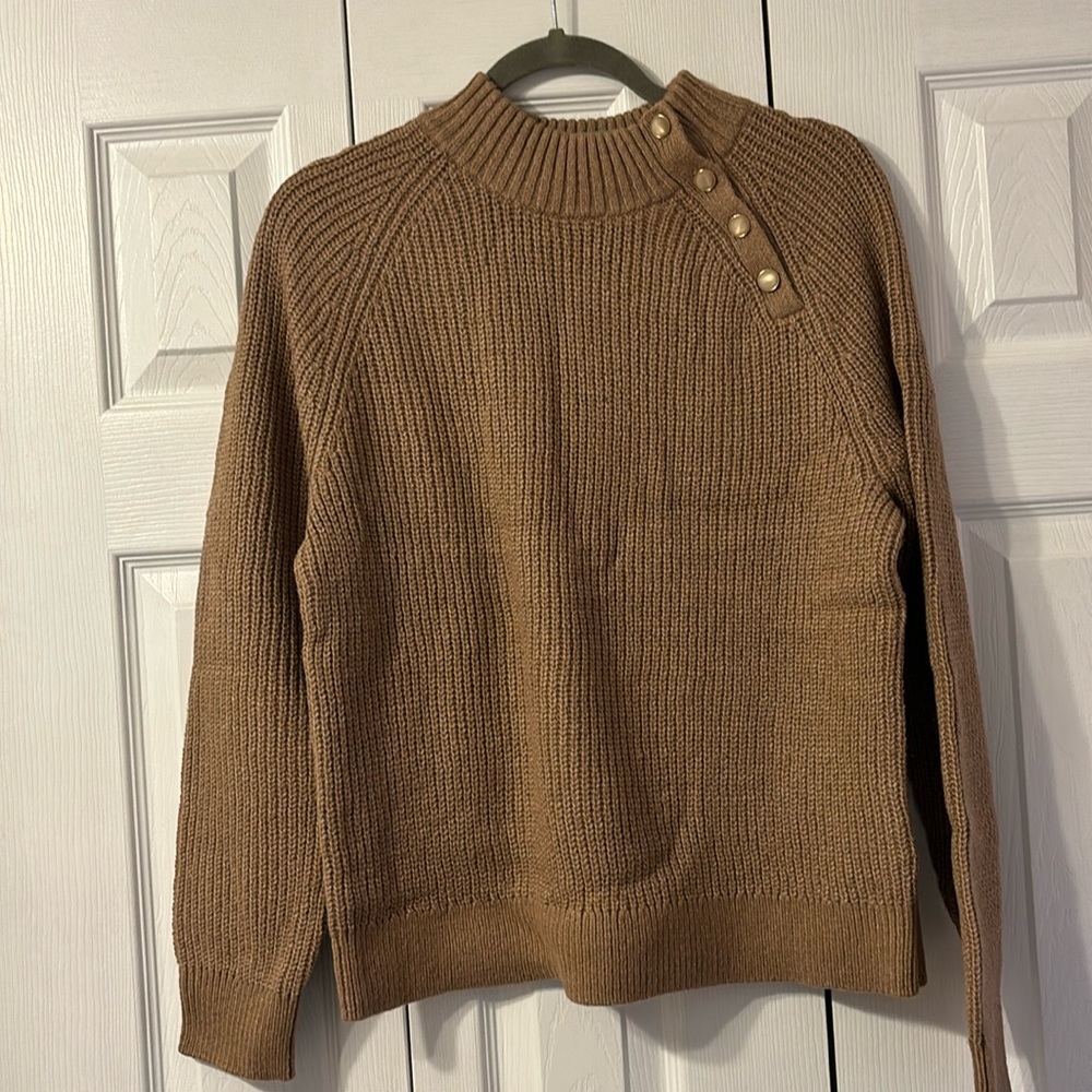 Jcrew Women’s Large Sweater NWT